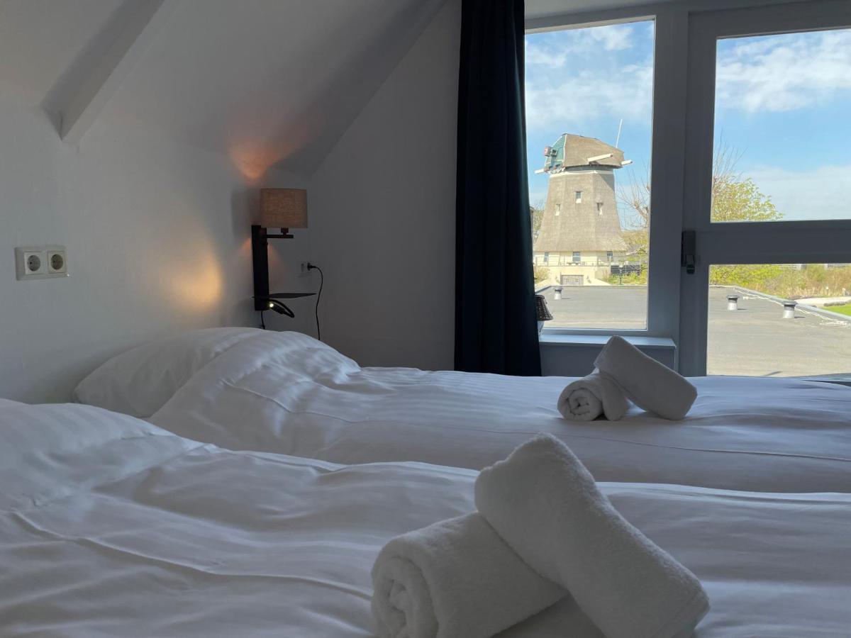 Vakantiehuis Tussen Duin En Strand By Droomvilla Egmond aan den Hoef Exterior foto